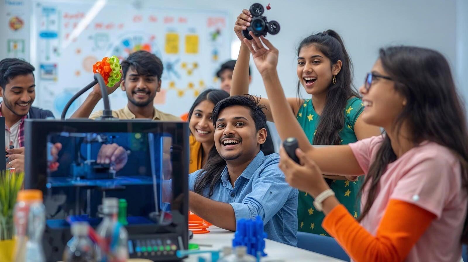 The Importance of 3D printing in STEM Education | WOW3D Learning